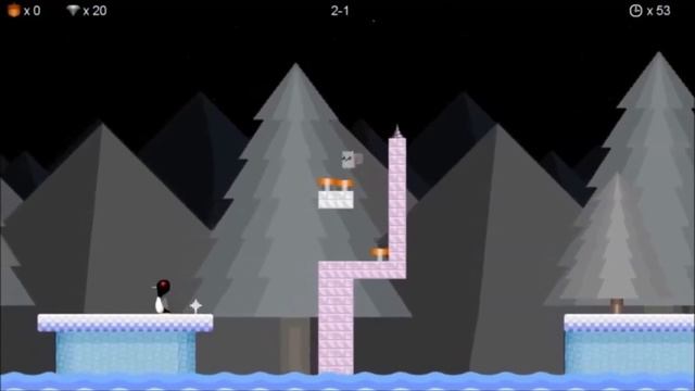 Squirreltopia Trailer - Hardcore 2D Platformer (Out Now!) смотреть онлайн