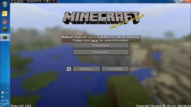 When i join a server i get java exeption смотреть онлайн