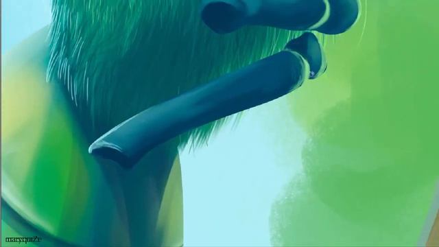 Speedpaint by maryquiZe. Billywig. Fantastic beasts and where to find them смотреть онлайн