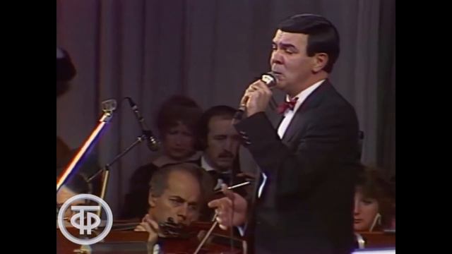 Муслим Магомаев. Избранное смотреть онлайн