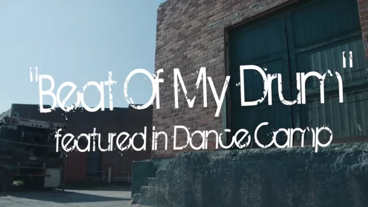 Sam Tsui - Beat Of My Drum (Cover) смотреть онлайн