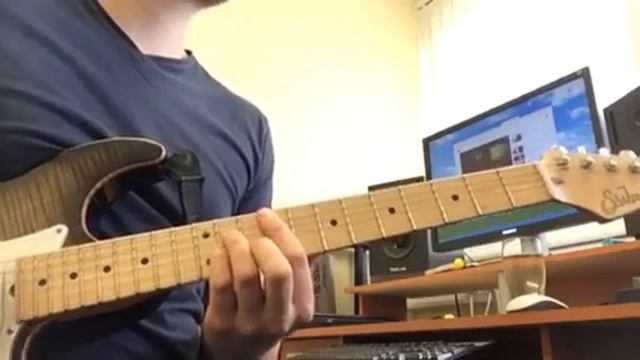 HOW TO PLAY - Ella Henderson 'Ghost' by Dean Marriott смотреть онлайн