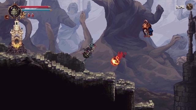 Blasphemous 2  - [Part 4] [Clothes Of The Old Woman & Broken Bell !] [Timestamp]