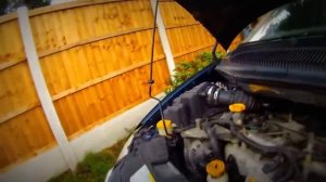 The car will not start Chrysler Voyager/Машина не заводится Chrysler Voyager