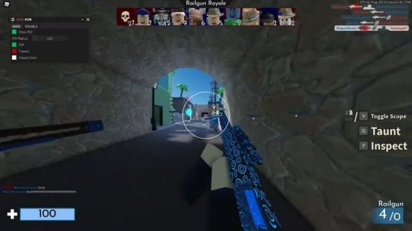 Best FREE Roblox executor with 13 API'S (my opinion, and btw it is dead, you can still download )