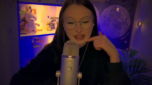 асмр обмен наклеечками🏞