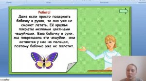 Как надо вести себя на природе. Окружающий мир 1 класс.