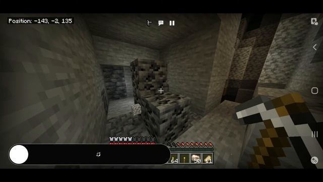 A Chaotic Caving Trip || Ep.3 || 1.18 Minecraft Pocket Edition Let's Play Survival Series смотреть онлайн