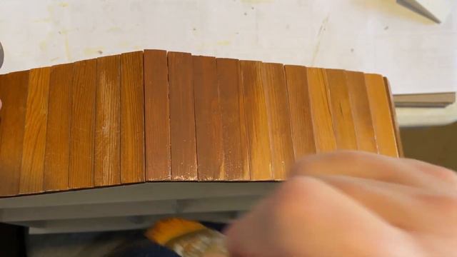 Farmhouse Decor Makeover | Coffee Stencil Craft