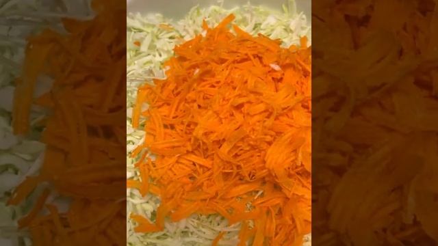 Вкусный и быстрый рецепт Маринованной Капусты. смотреть онлайн