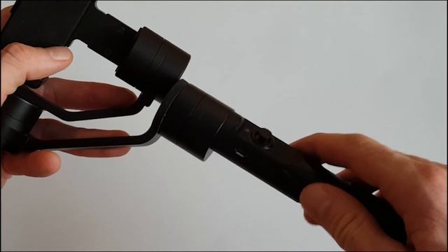 Обзор и тест 3-х осевого стабилизатора Zhiyun Smooth-C смотреть онлайн