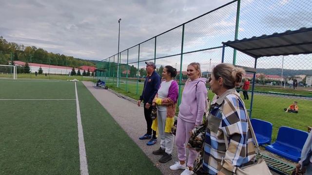 Поздравление с новым учебным годом и началом нового футбольного сезона 2022-2023 смотреть онлайн