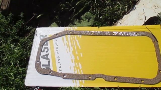 С чем я столкнулся при замене прокладки поддона - c2.0ne Опель Вектра А