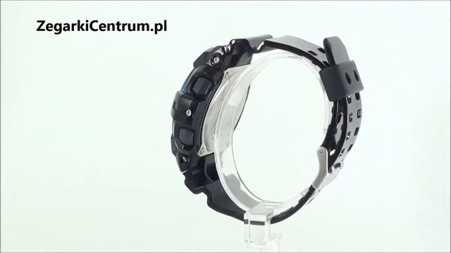 Zegarek Męski Casio G-8900A-1 смотреть онлайн
