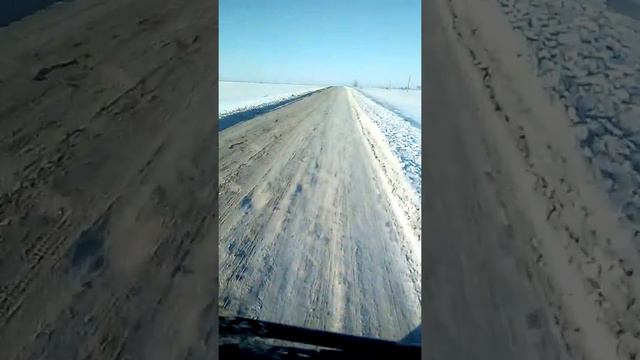 Трасса Мелитополь - Каховка смотреть онлайн
