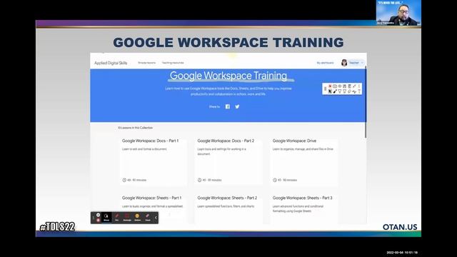 TDLS 2022 - Students as Digital Navigators: Reimagining CTE in the Age of COVID смотреть онлайн