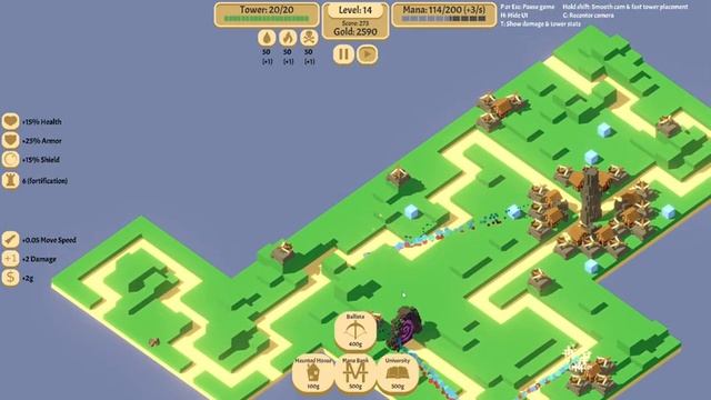 Rogue Tower 3 Ways смотреть онлайн