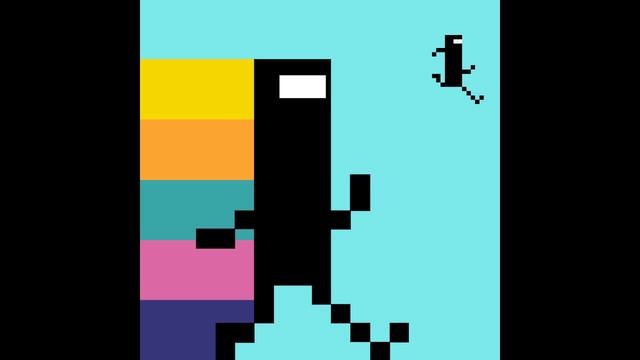 Bit.Trip Runner - 05 Conviction смотреть онлайн