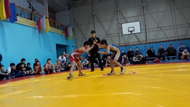 Румянцов Эрхан - Максимов Эрсан смотреть онлайн