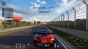 PS4 Gran turismo sport испытания