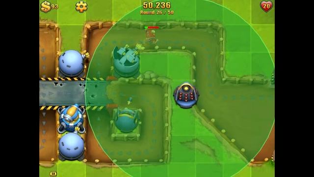 Fieldrunners 2 Review [HD] смотреть онлайн
