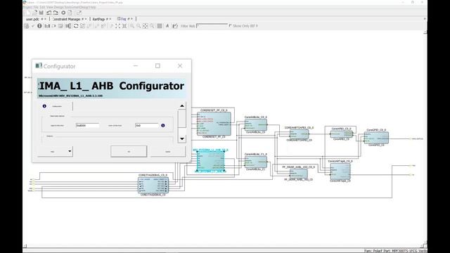 How to Create an Embedded System with Mi-V Using PolarFire® FPGA смотреть онлайн