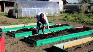 Металлические грядки. Наше субъективное мнение о качестве...