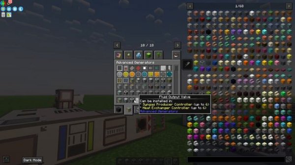 Advanced Generators Tutorial