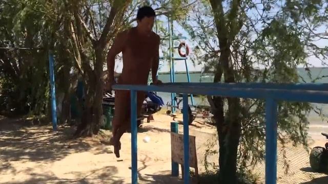 Брусья. Мировой рекорд смотреть онлайн