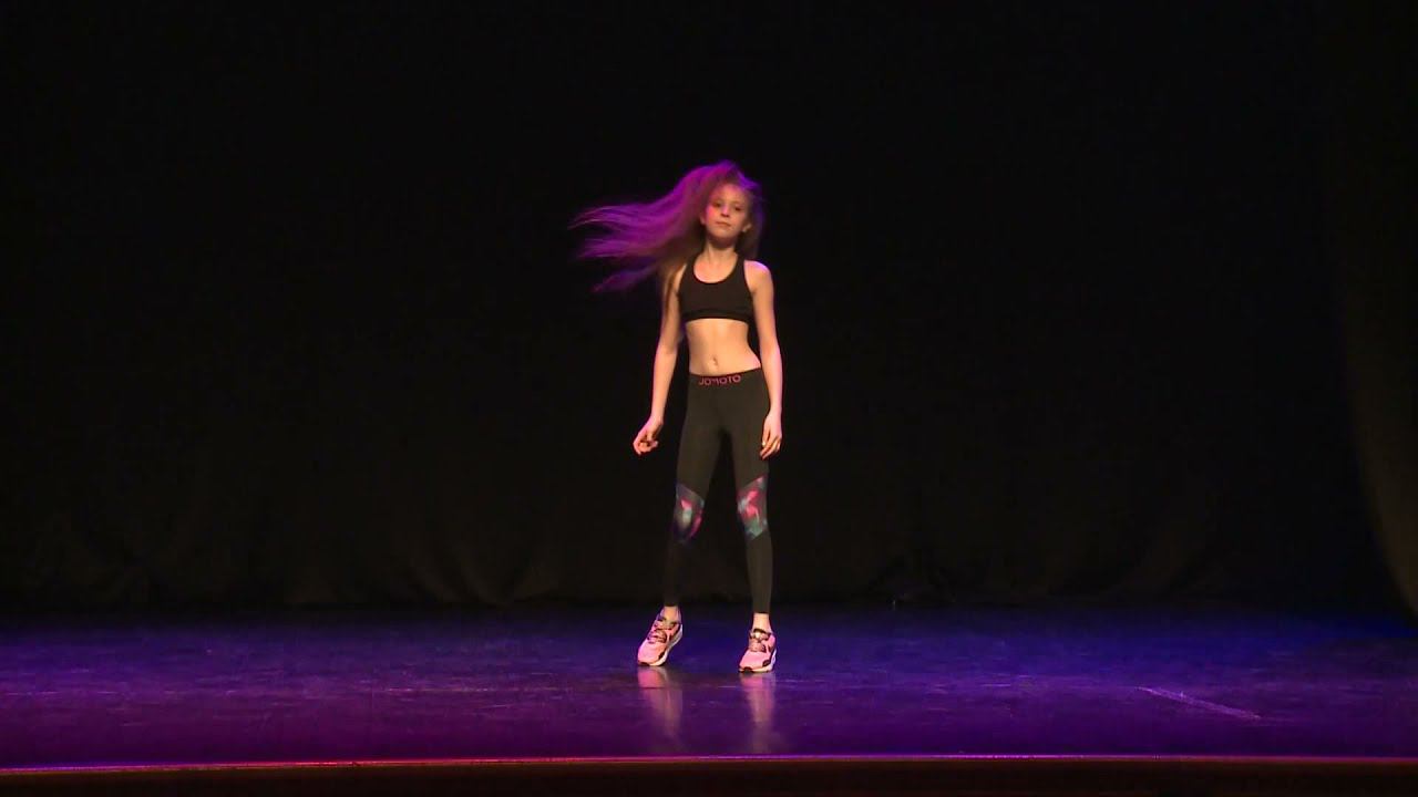 'Princess' Modern Choreography Dance (video 1920x1080) | ДК ВДНХ Танцевальный концерт