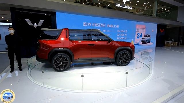 2020 Chengdu Motor Show Hall 3 Walkaround（Geely、TOYOTA、WULING、HONDA、Nissan） смотреть онлайн