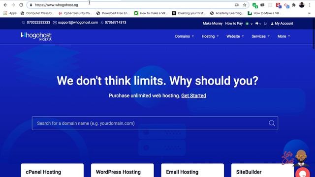 Wordpress Development Hausa Series: Hausa Series 2. Choose website Name, Domain and Hosting смотреть онлайн