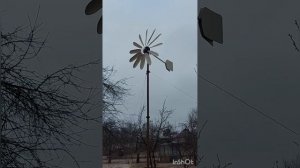 Ветрогенератор, мой 18 летний опыт использования.
