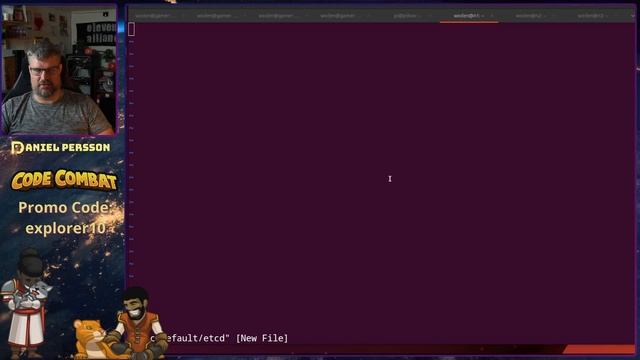 The Complete Guide to ETCD Cluster Setup смотреть онлайн
