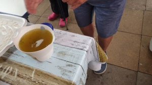 ШТРУДЕЛЬ В КАЗАНЕ В ГЕРМАНИИ ТРИ ШАШЛЫКА