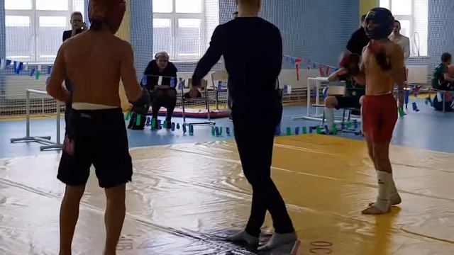 Коханенко Юрий г.Лобня ММА 11.02.18 смотреть онлайн