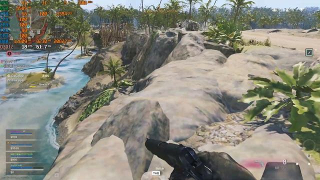 Call of Duty WarZone - Xeon E5 2609 - 2.40GHZ - 4/4 Cores - GTX 1070 TI 8GB - 16gb DDR3 -HP Z62 смотреть онлайн