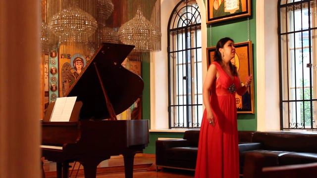 Helena Kuzina - Edvard Grieg "En Svane", piano - Helena Makhinko смотреть онлайн