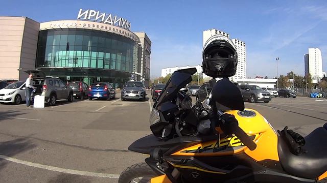 Zongshen RX3 на продажу