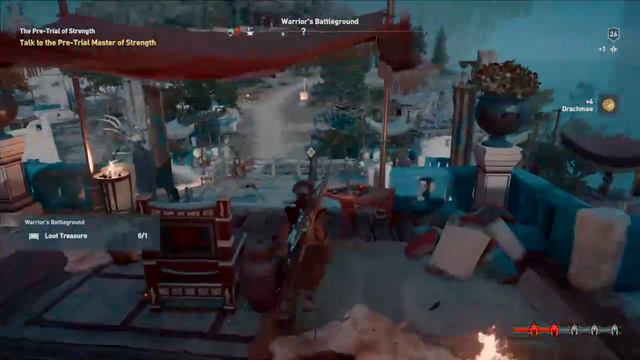 Assassins Creed Odyssey PLATINUM PLAYTHROUGH #14 смотреть онлайн