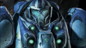 Starcraft 2. Наёмник из Боевых Кабанов. Все реплики