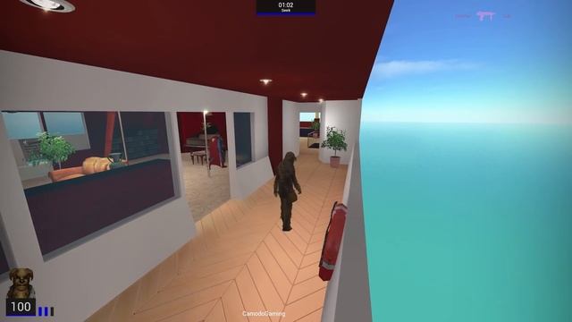 GUESS WHO? - Garry's Mod Gameplay - Gmod SCP Hide and Seek смотреть онлайн