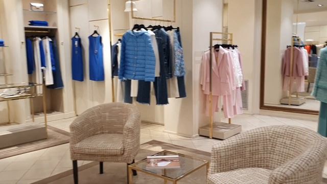 Italia maxmaraweekend camicia bianca , Luisa Spagnoli jeans cargo смотреть онлайн