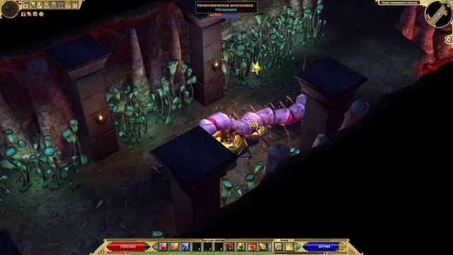Titan Quest AE #18. Секретные комнаты разработчиков 1 и 2 смотреть онлайн