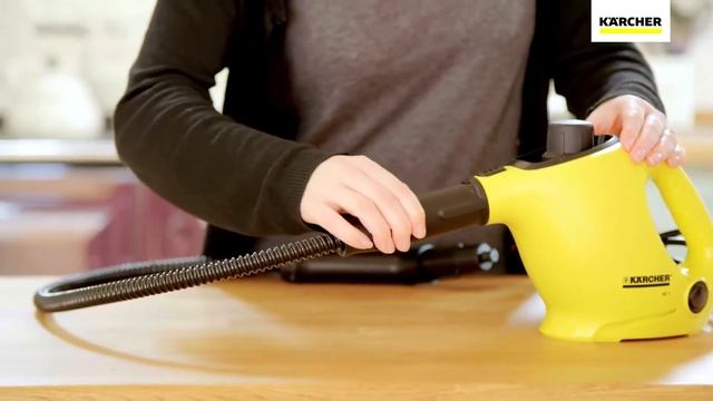 Kärcher SC1 蒸氣清潔殺菌機