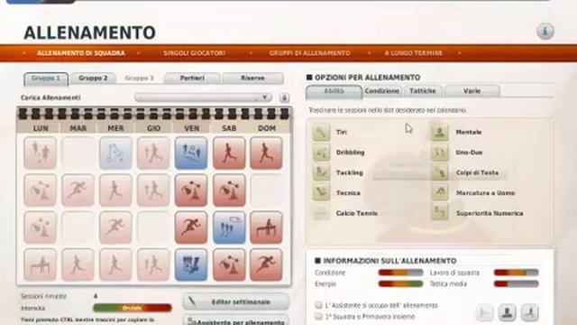 Tutorial Fifa Manager 12 смотреть онлайн