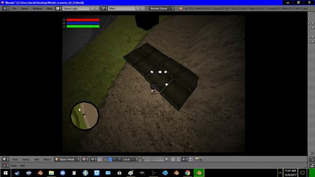Testing a building floor Tile in the map editor смотреть онлайн