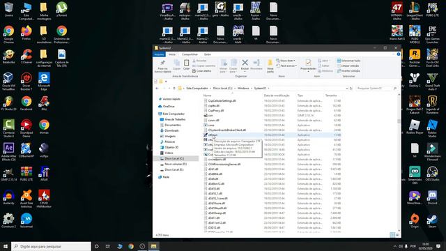 Nao consigo digitar no menu iniciar 2 metodos( RESOLVIDO ) смотреть онлайн