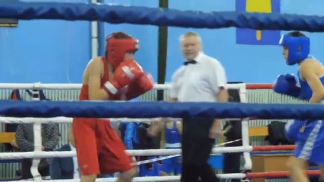 "Новогодний приз". Открытие турнира по боксу смотреть онлайн