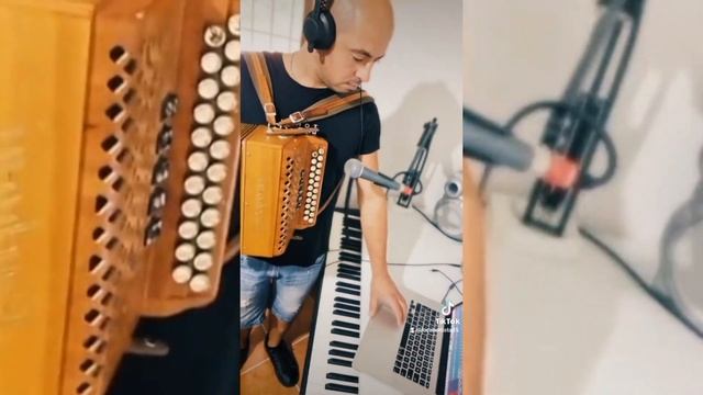 Danza Kuduro - Loop (organetto) Luca Battista смотреть онлайн